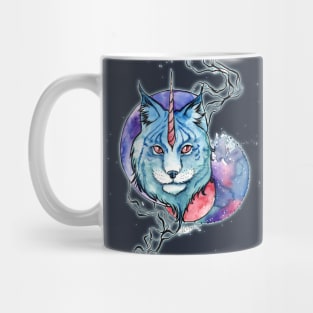 Lynx Mug